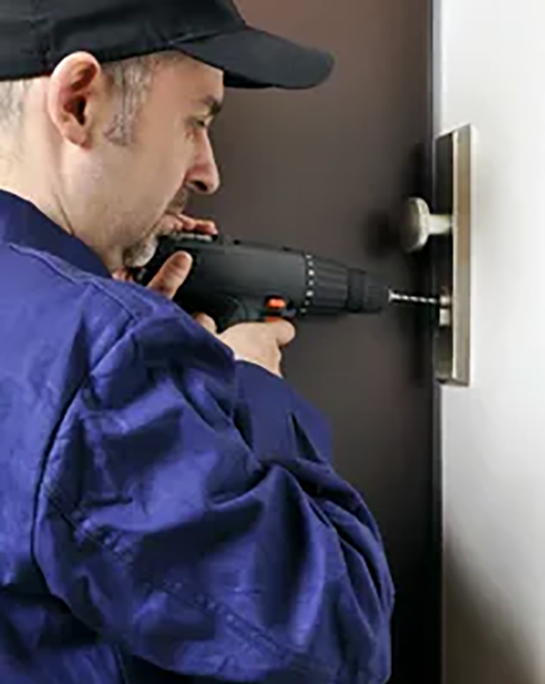 Locksmiths in Columbia, MD providing high-security locks, master key systems, and access control solutions for businesses