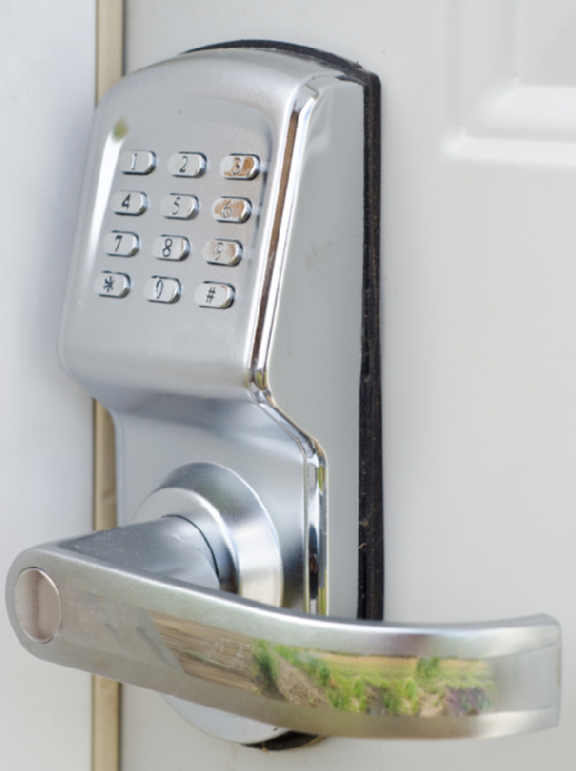 Locksmiths Frederick MD providing commercial locksmith services, including high-security lock installation, master key systems, and access control solutions for businesses.