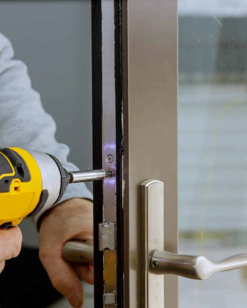 Residential locksmith services in Woodlawn MD, including lock installation, rekeying, smart lock setup, and emergency lockout assistance.